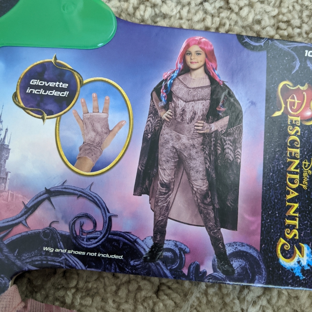 Descendants 3 Audrey Costume
